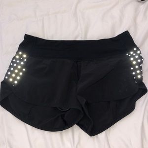 Lululemon Speed Short Size 4